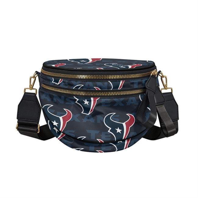 Houston Texans 2026 Crossbody Belt Bag 002